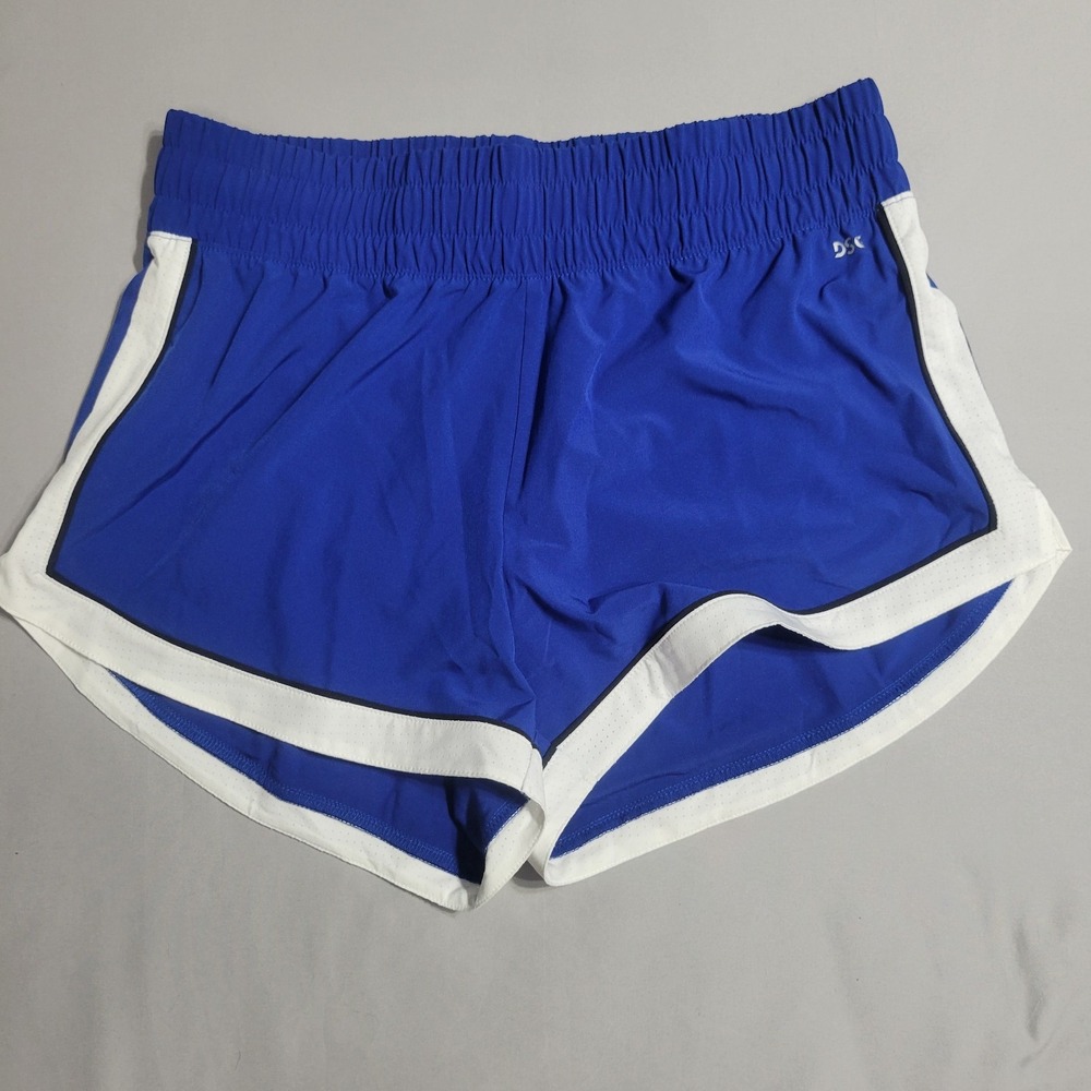 DSG Women's Blue Running Activewear Shorts Size Medium